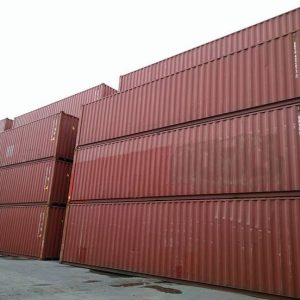 کانتینر 40 فوت های کیوب High Cube