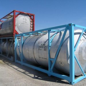 iso tank مخزن ایزوتانک