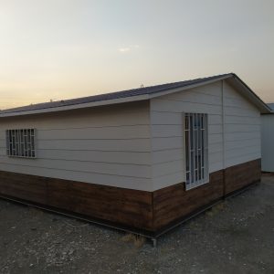 ویلای پیش ساخته 48 متری