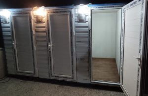 کانکس انباری 3 کابین