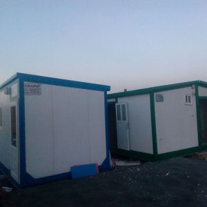 کانکس اداری ساندویچ پانل 25 متری