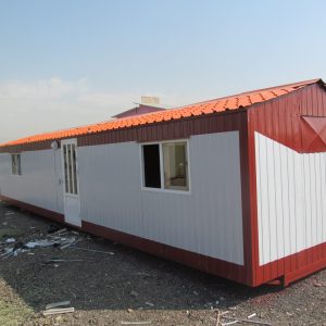 کانکس سفارشی 36 متری +A