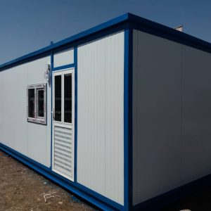 کانکس ساندویچ پانل 24 متری