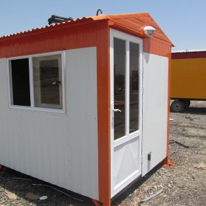 کانکس حراستی 4 متری تیپ A