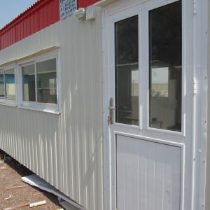 کانکس حراستی 30 متری تیپ +A
