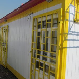 کانکس 24 متری سفارشی +A
