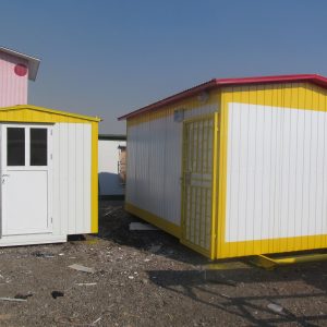 کانکس 15 متری سفارشی +A