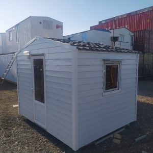 کانکس نگهبانی سایدینگ 2 در 2.5