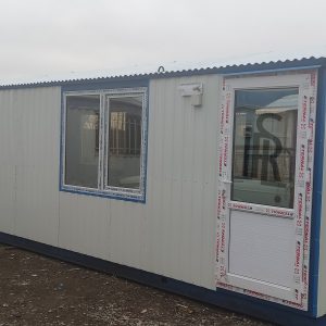 کانکس اداری 27 متری +A