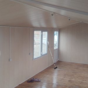 کانکس 30 متری دو اتاقه +A