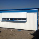 کانکس نمایشگاهی چیست و 6 کاربرد برای آن