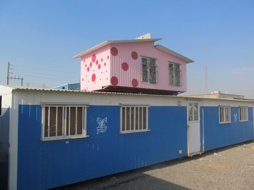 راهنمای خرید کانکس و 7 گام مهم برای خرید