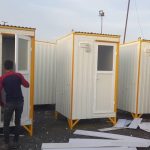 کانکس سرویس بهداشتی؛ معرفی، 4 کاربرد آن