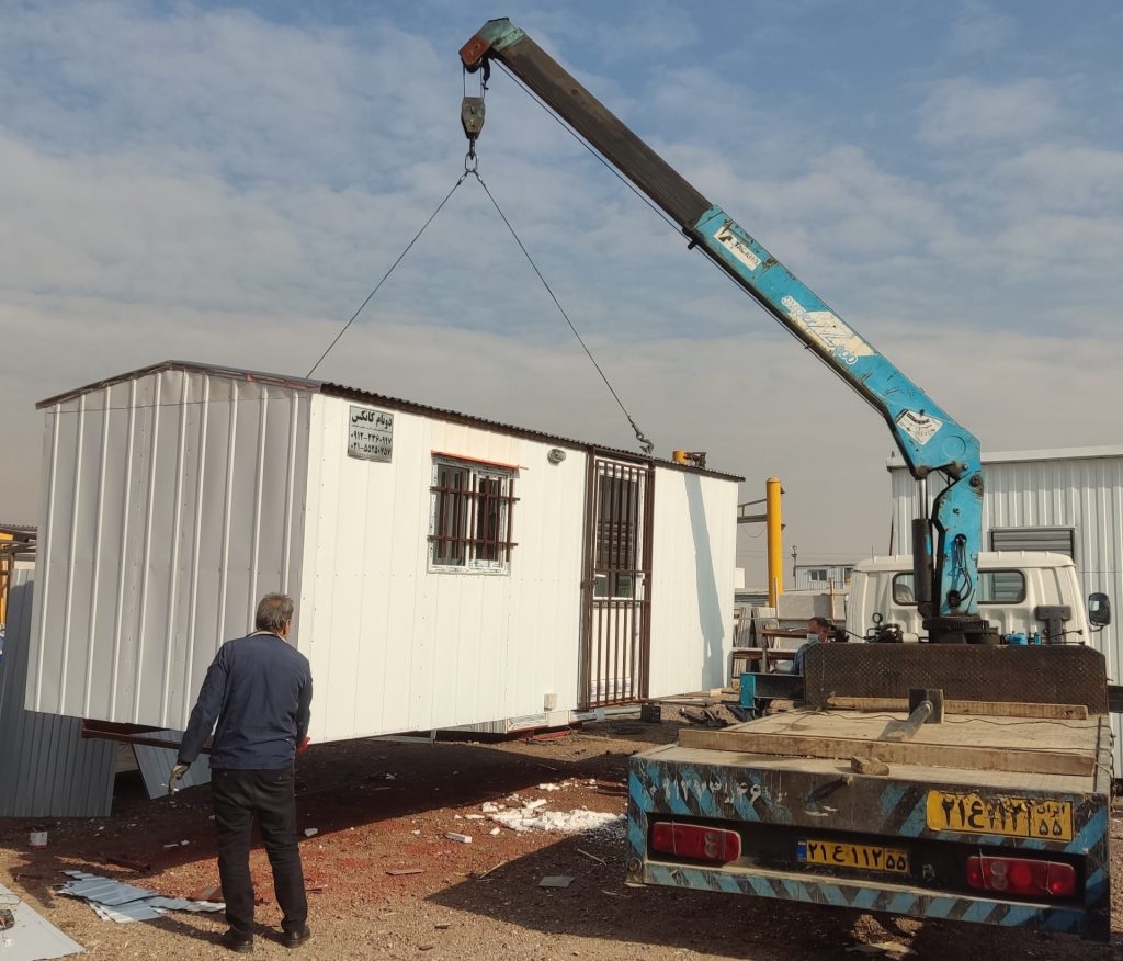 قیمت کانکس در بروجرد